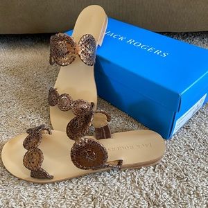 Jack Rogers sandals